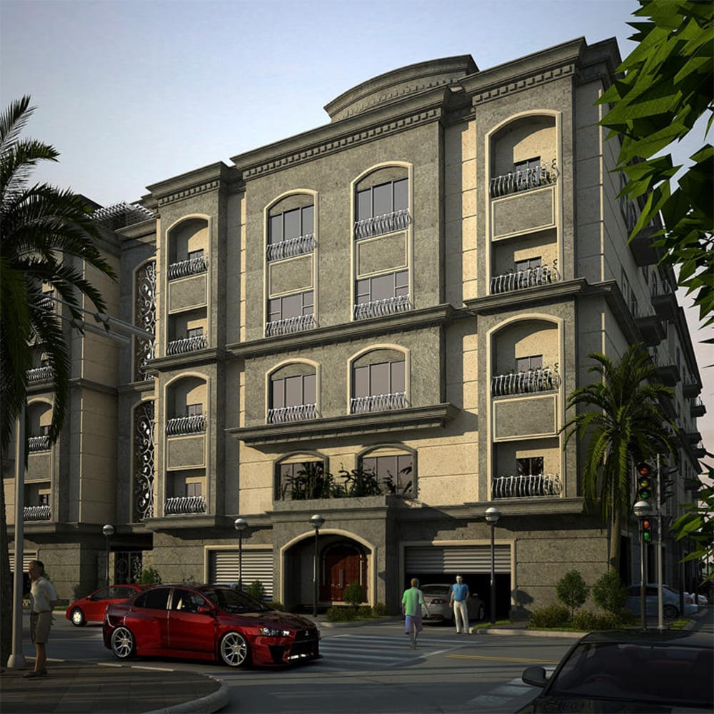 Al-Dhiyah Residential Complex