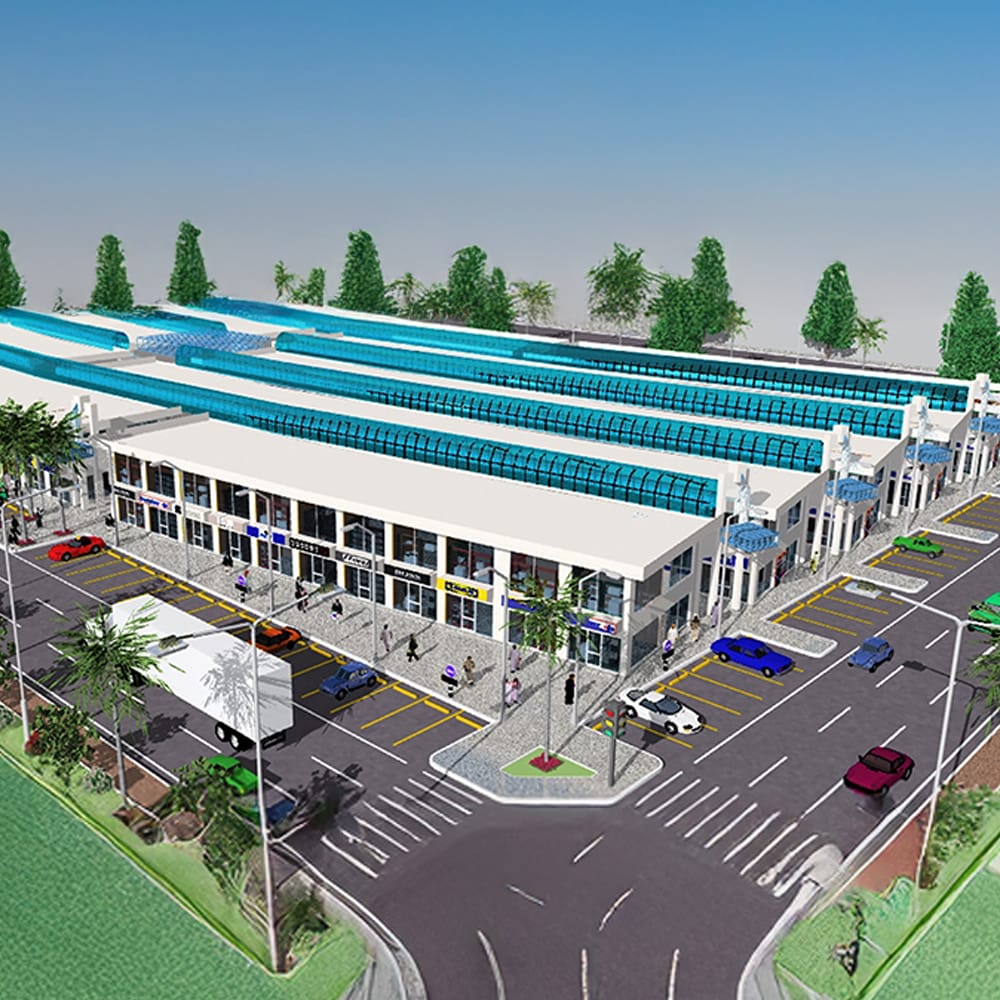 أسواق الديرة